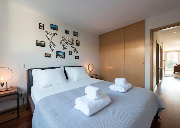 Lägenhet Bruno's House *